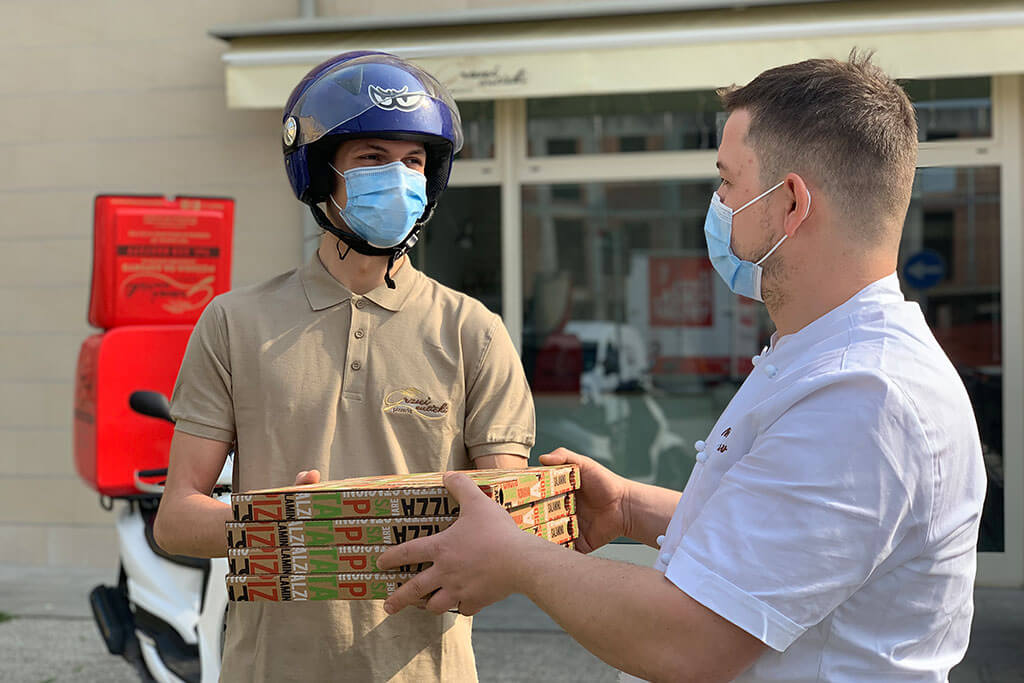 consegna pizza a domicilio mogliano veneto