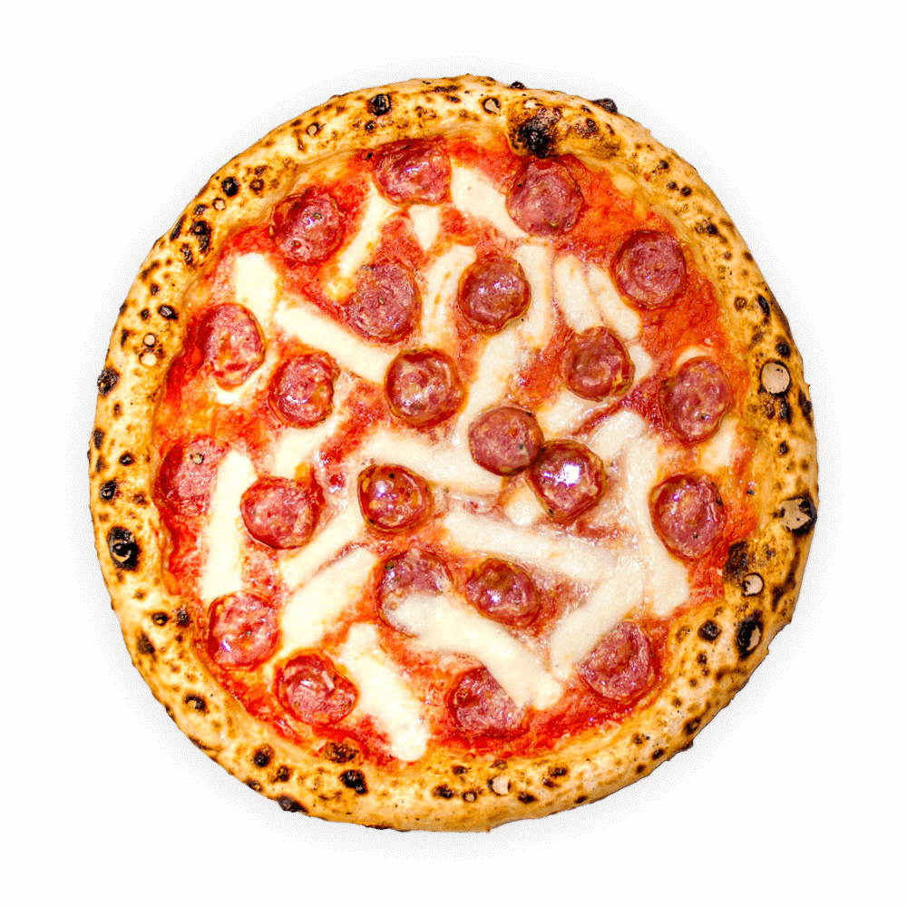 pizza diavola