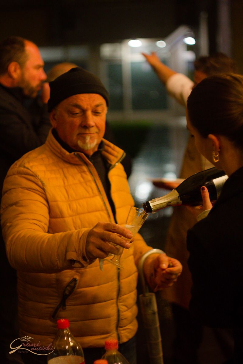 inaugurazione pizzeria grani antichi a mogliano veneto