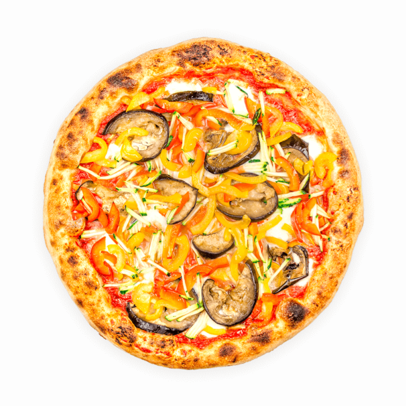 pizze verdure