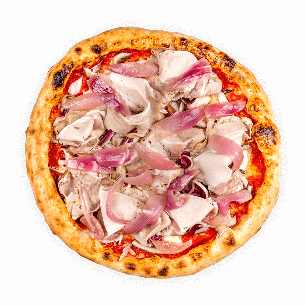 pizza trevigiana