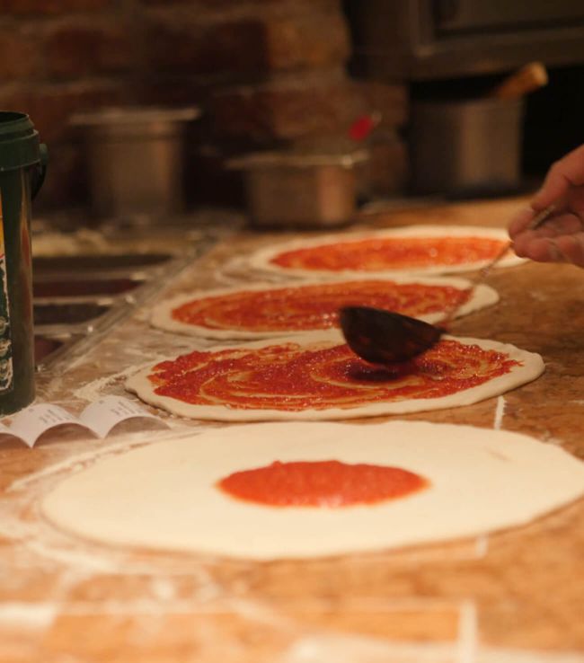 pizzeria da asporto a mogliano veneto