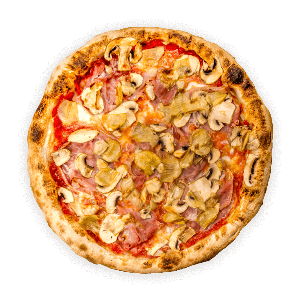 pizza-capricciosa