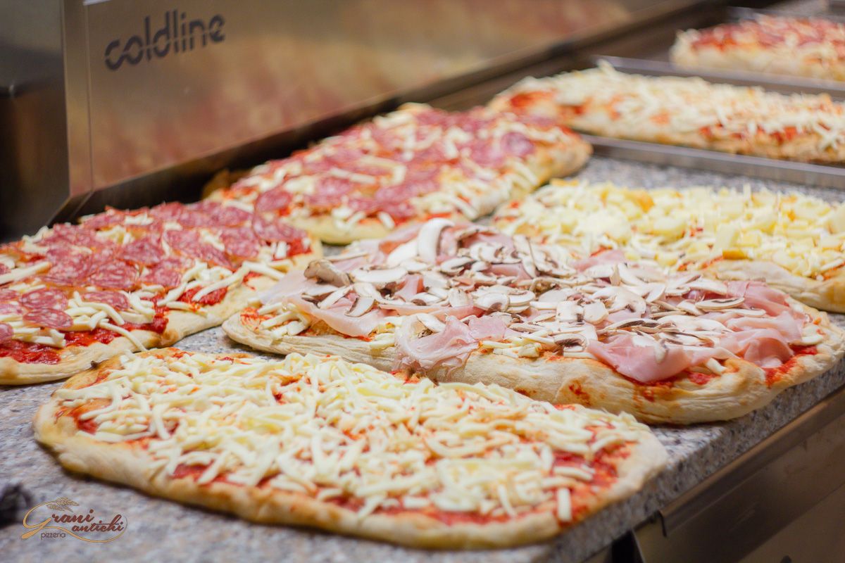 inaugurazione pizzeria grani antichi a mogliano veneto