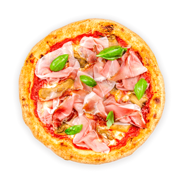 pizza tirolese