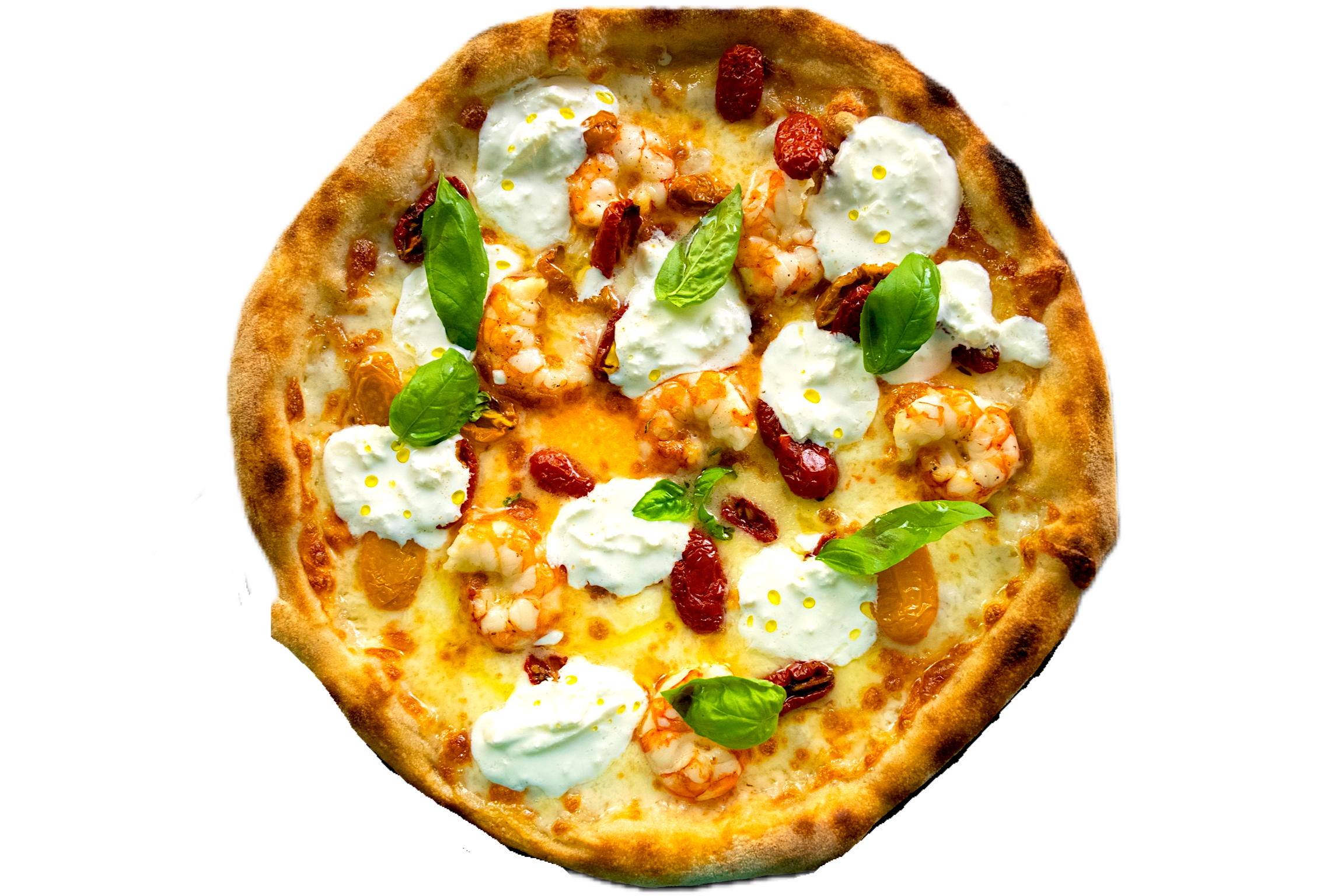 pizza MIRADA
