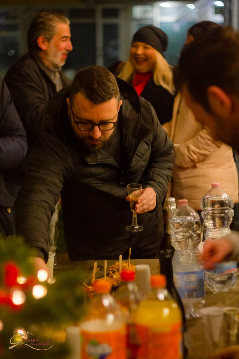 inaugurazione pizzeria grani antichi a mogliano veneto