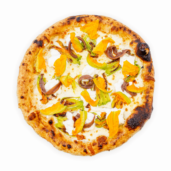 pizza o fiore mio