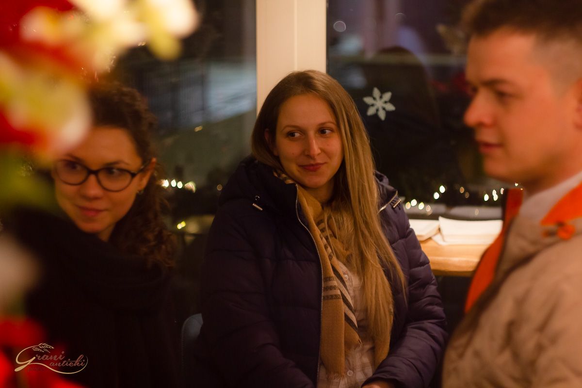 inaugurazione pizzeria grani antichi a mogliano veneto