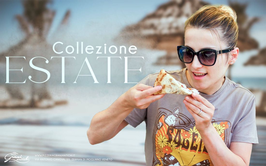 pizze staggione estiva
