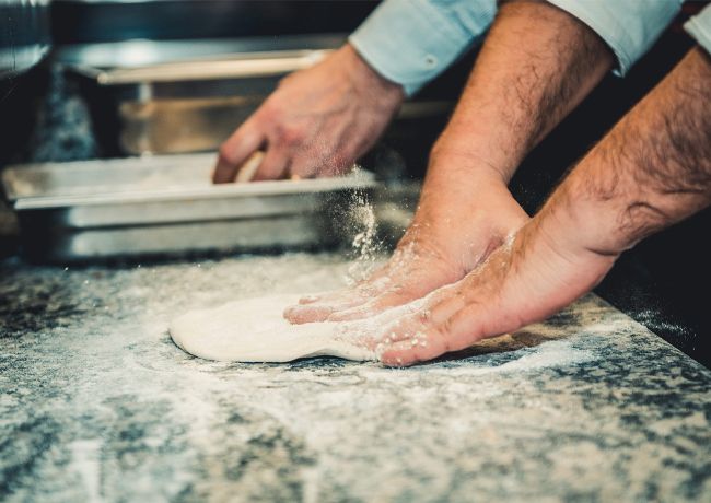 pizzeria da asporto a mogliano veneto