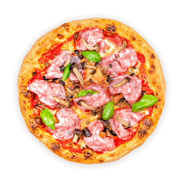 pizza sorpressa