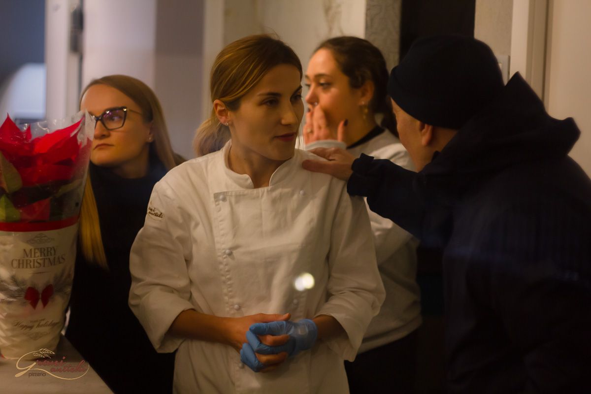 inaugurazione pizzeria grani antichi a mogliano veneto