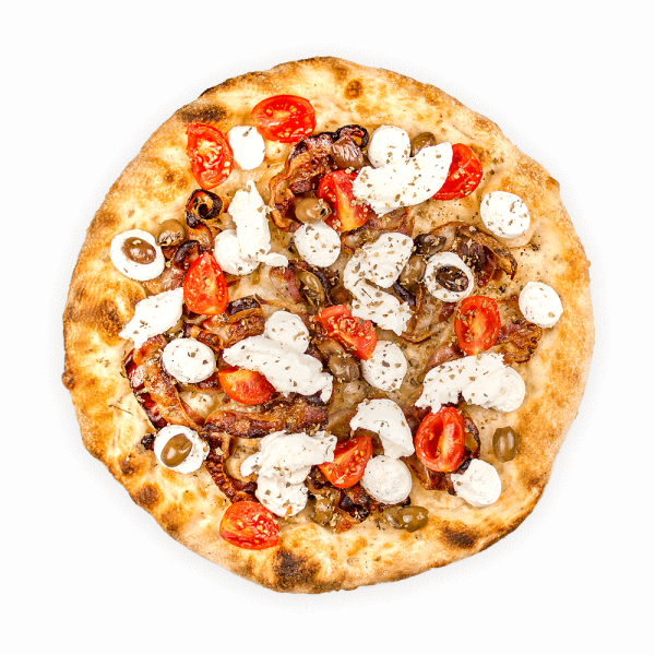 pizza claudia