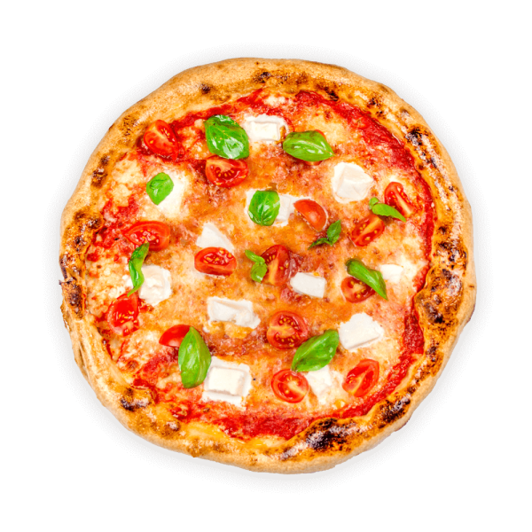 pizza fresca