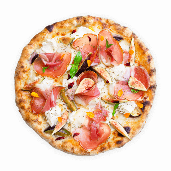 pizza fiocchetta