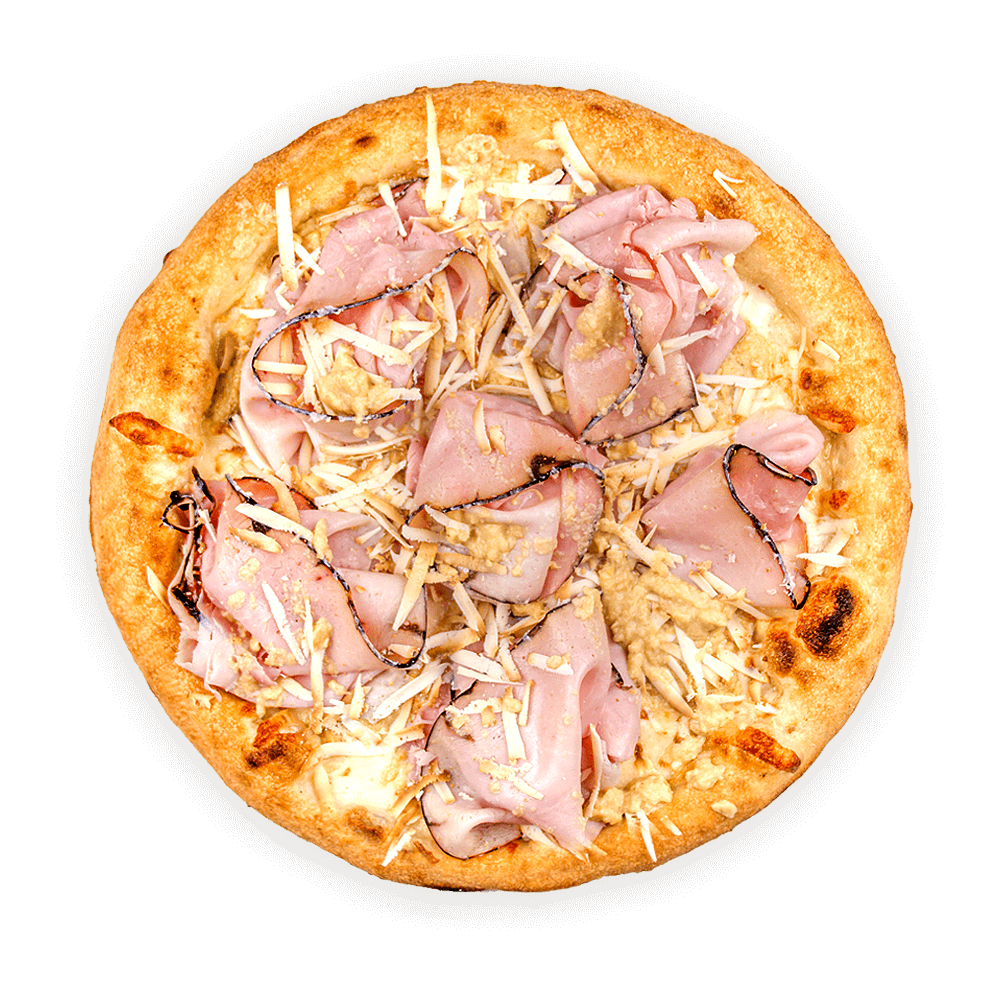 pizza saporita