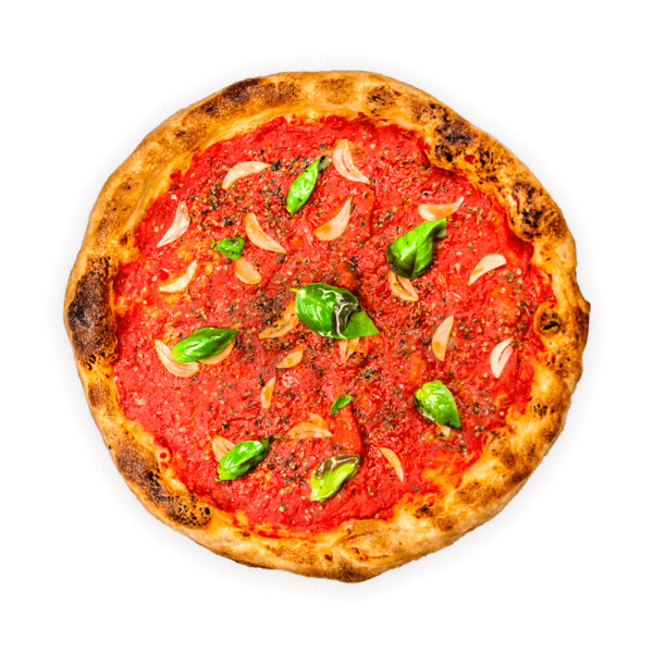 pizza marinara