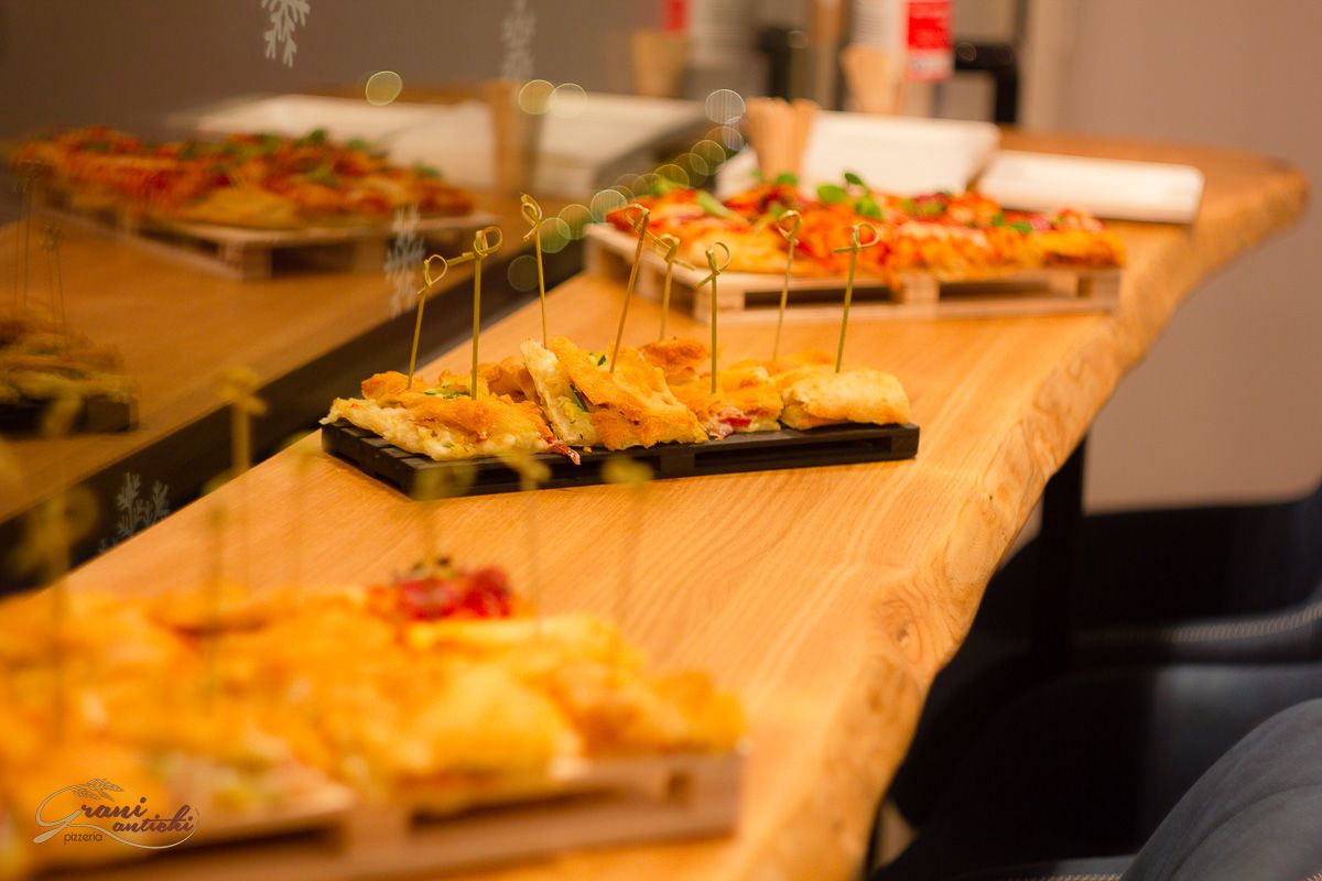 inaugurazione pizzeria grani antichi a mogliano veneto