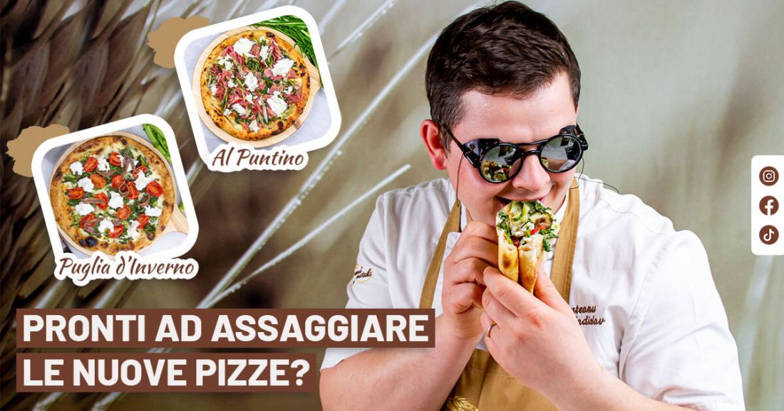 pizze fuori menu febbraio 2022