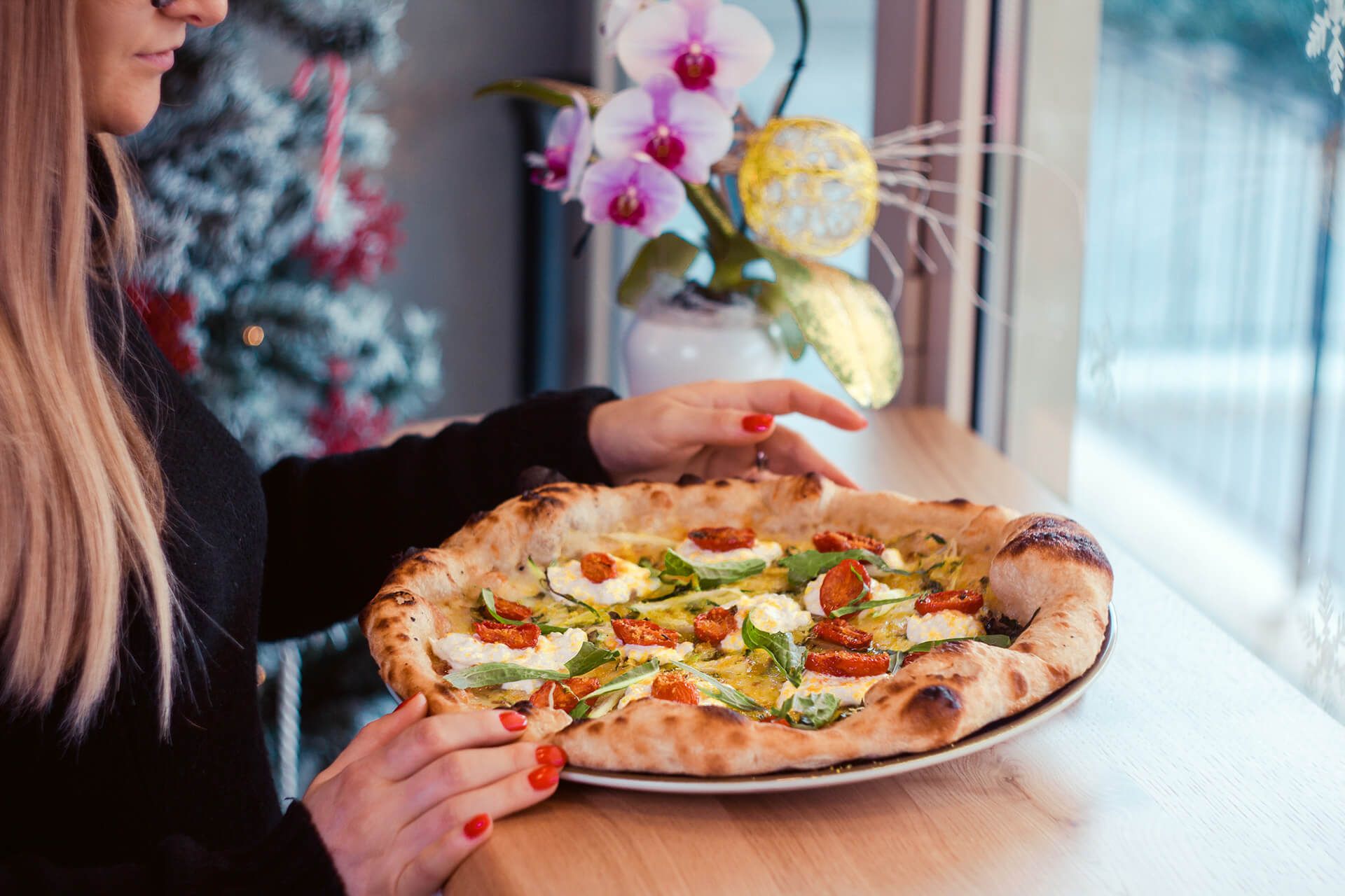Pizzeria da asporto a Mogliano Veneto