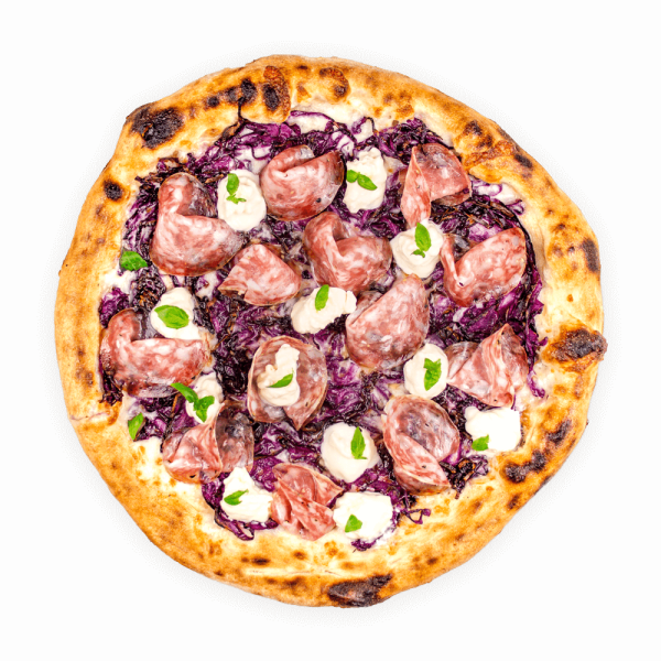 pizza violetta