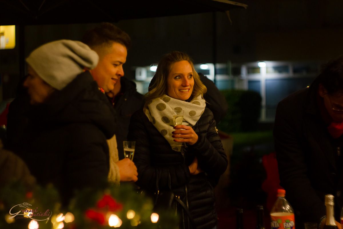 inaugurazione pizzeria grani antichi a mogliano veneto