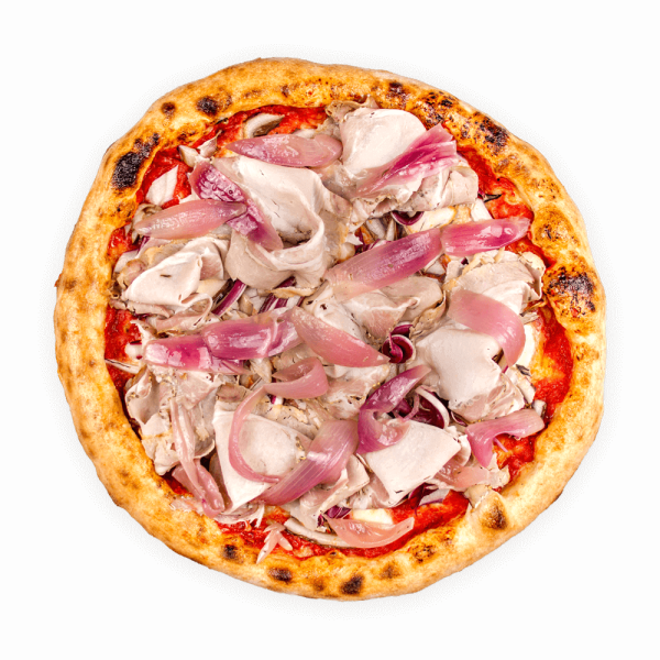 pizza trevigiana