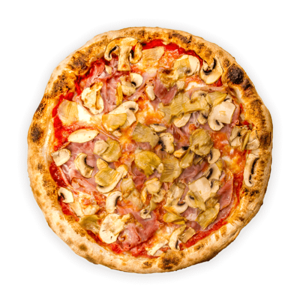 pizza capriciosa