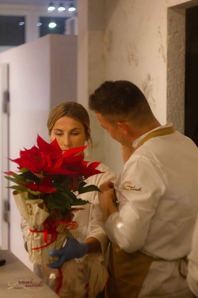 inaugurazione pizzeria grani antichi a mogliano veneto