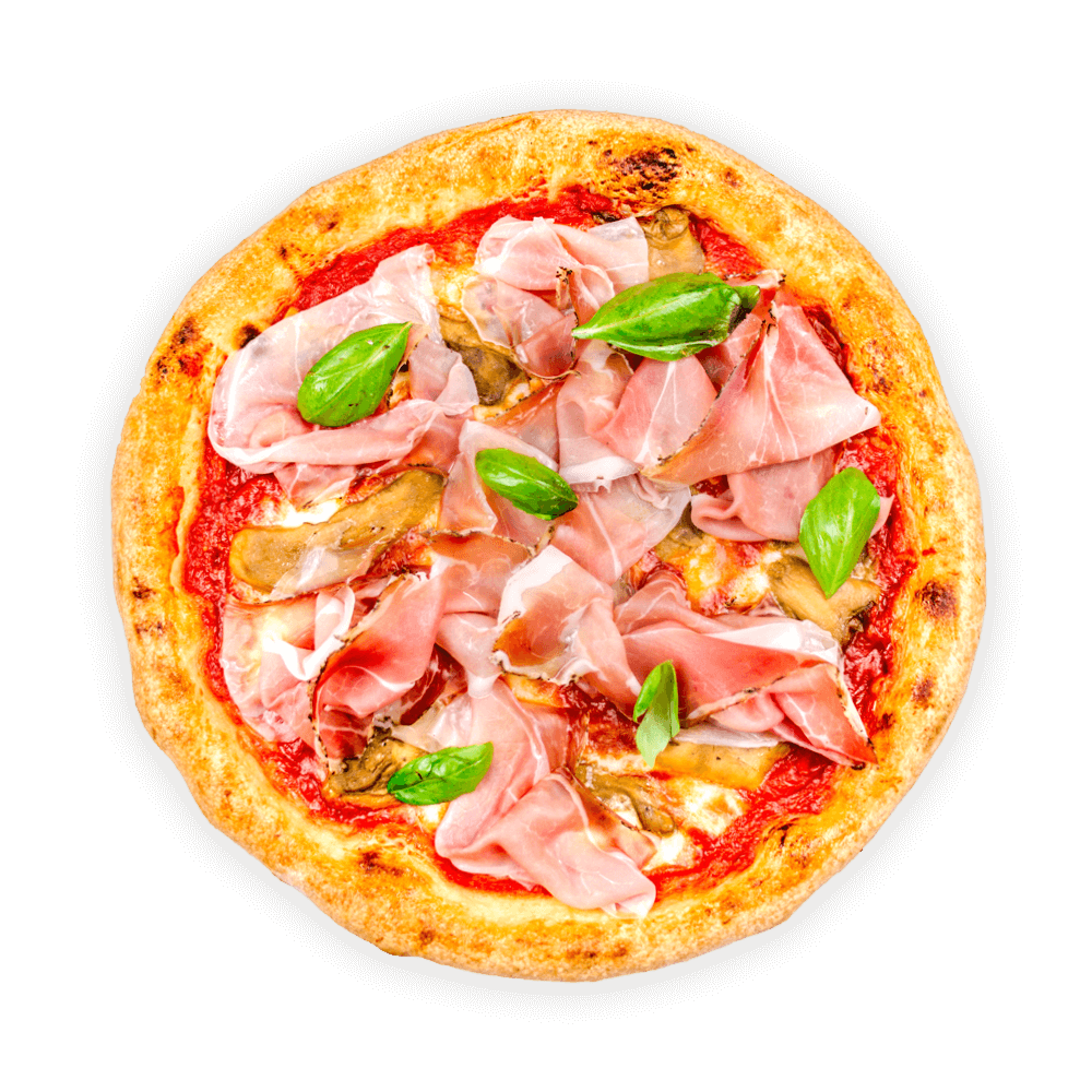 pizza tirolese