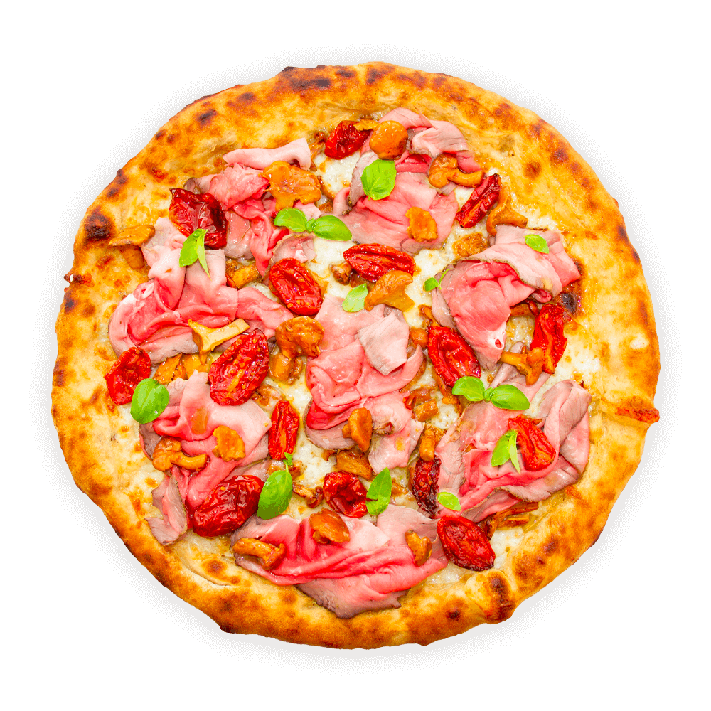 pizza finferli