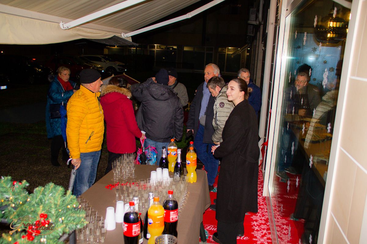 inaugurazione pizzeria grani antichi a mogliano veneto