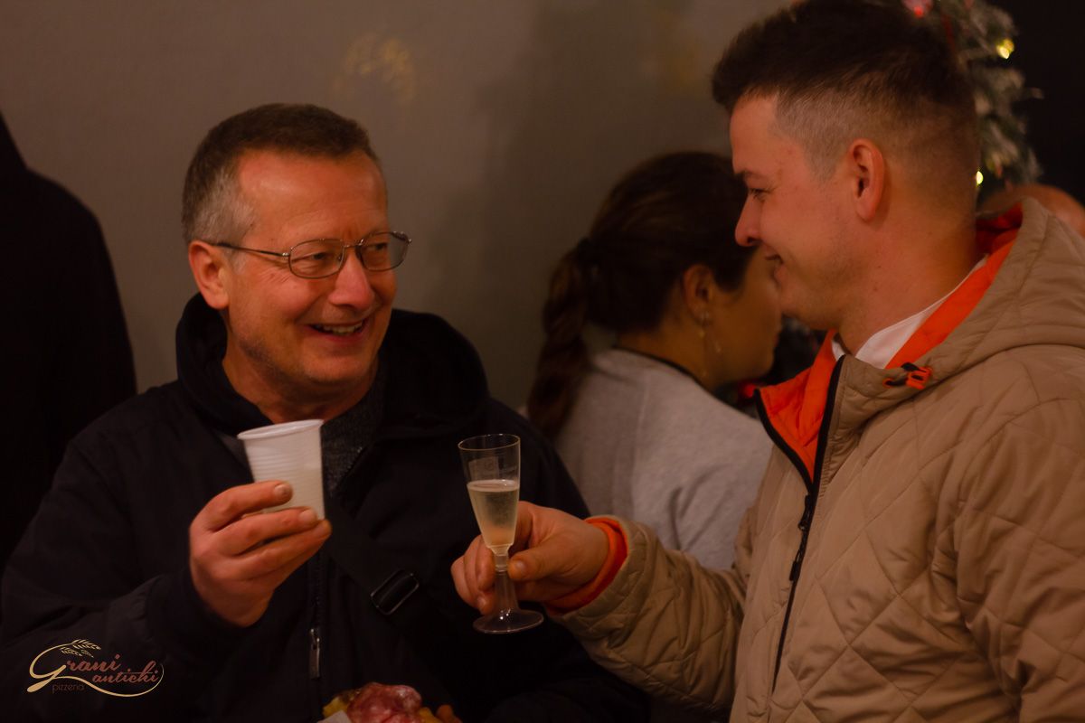 inaugurazione pizzeria grani antichi a mogliano veneto