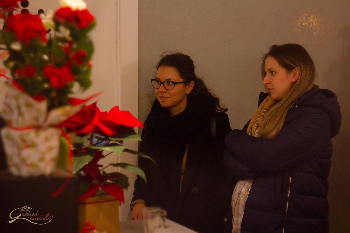 inaugurazione pizzeria grani antichi a mogliano veneto