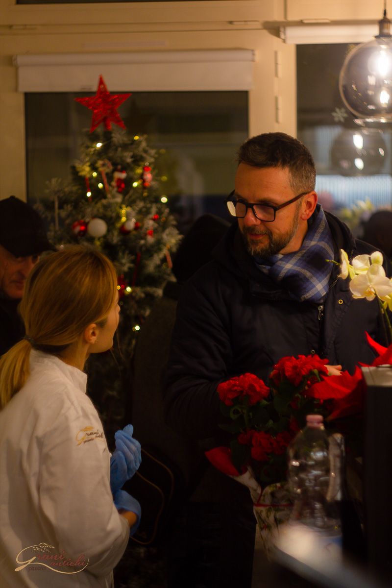 inaugurazione pizzeria grani antichi a mogliano veneto