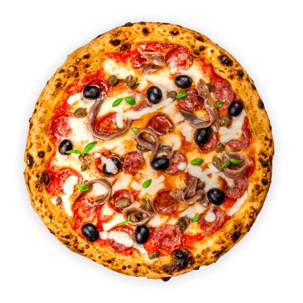 pizza siciliana