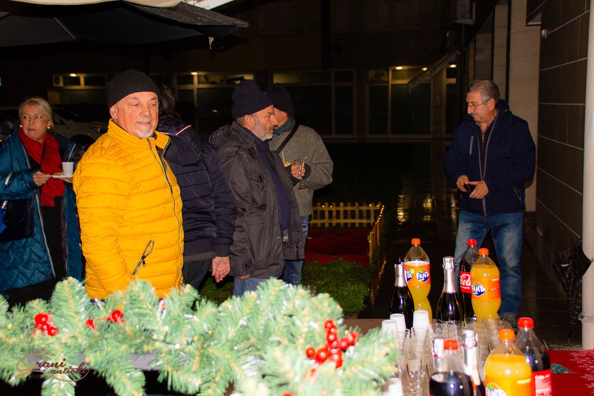 inaugurazione pizzeria grani antichi a mogliano veneto