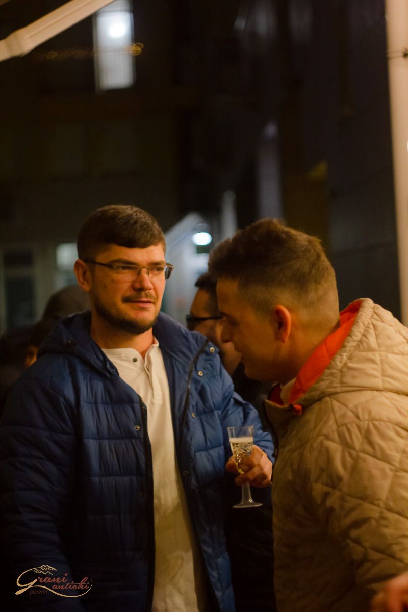 inaugurazione pizzeria grani antichi a mogliano veneto