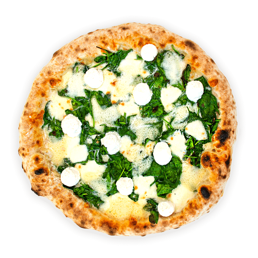 pizza braccio di ferro