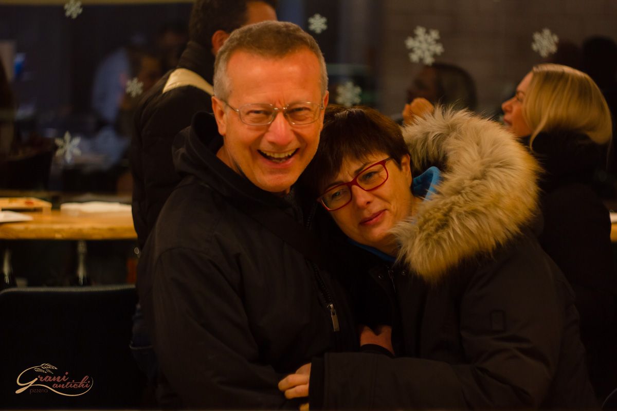 inaugurazione pizzeria grani antichi a mogliano veneto