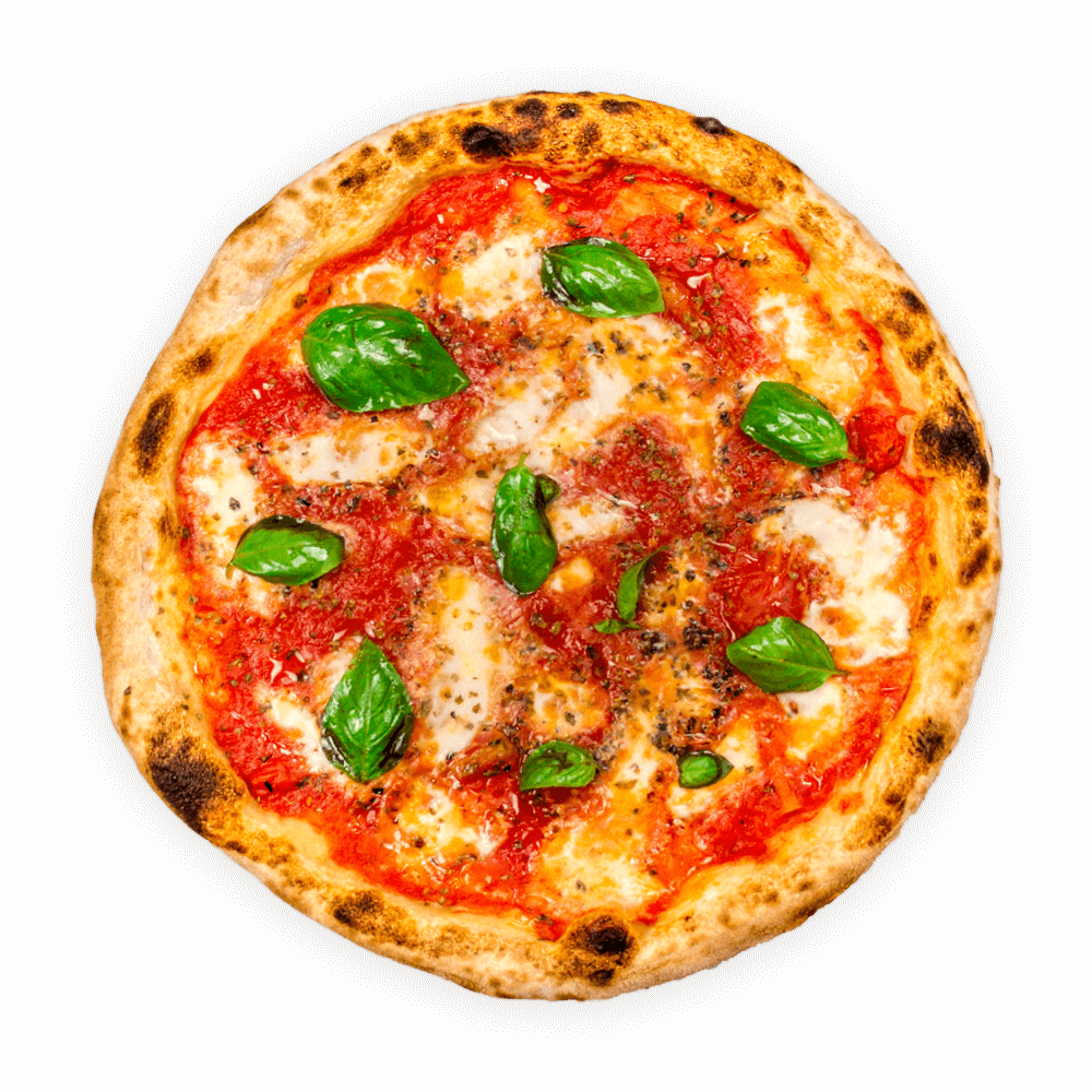 pizza margherita dop