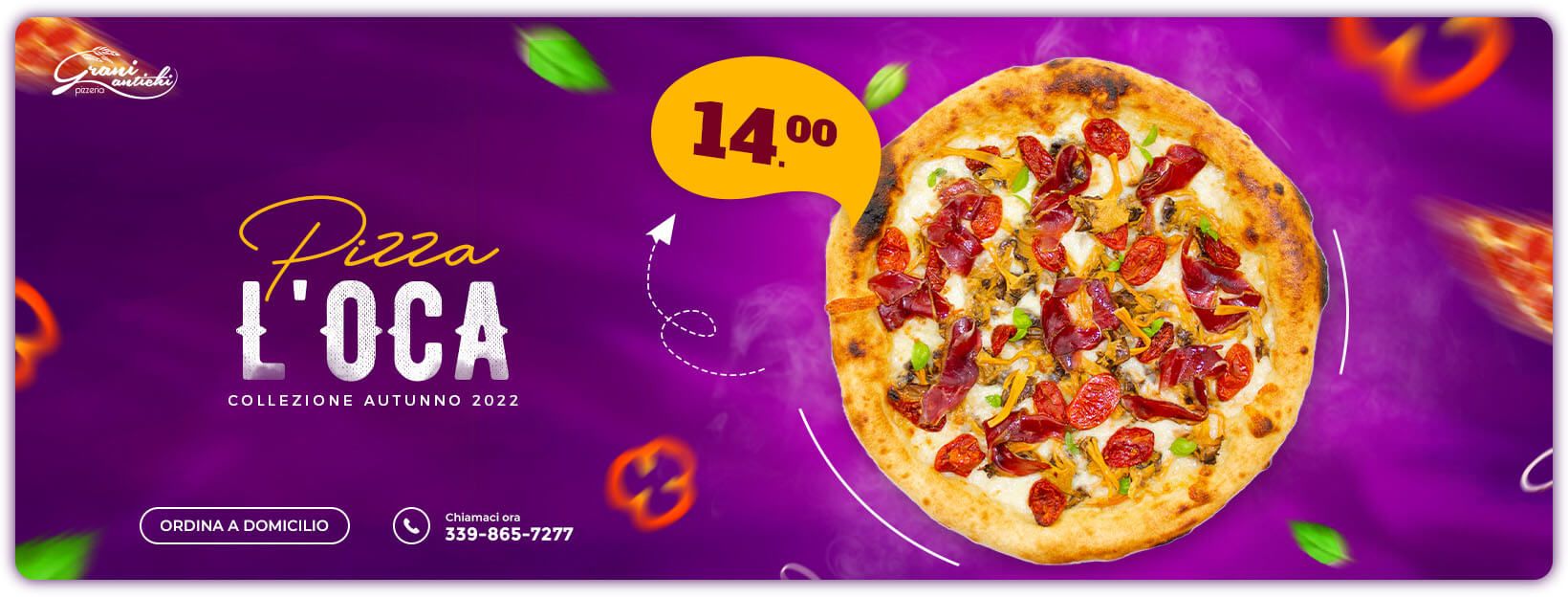 ordina pizza l